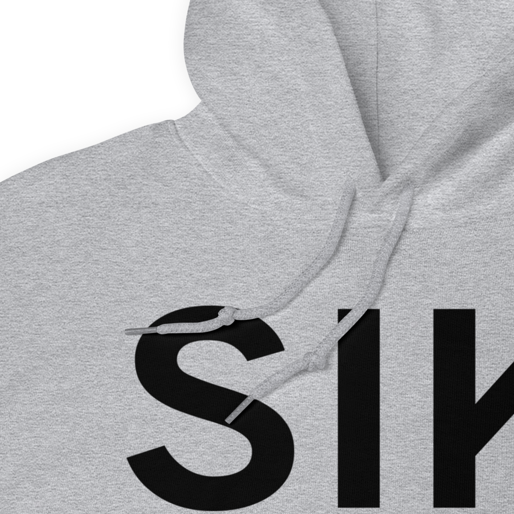 Sikeston (KSIK) Airport Hoodie Sweatshirt 
