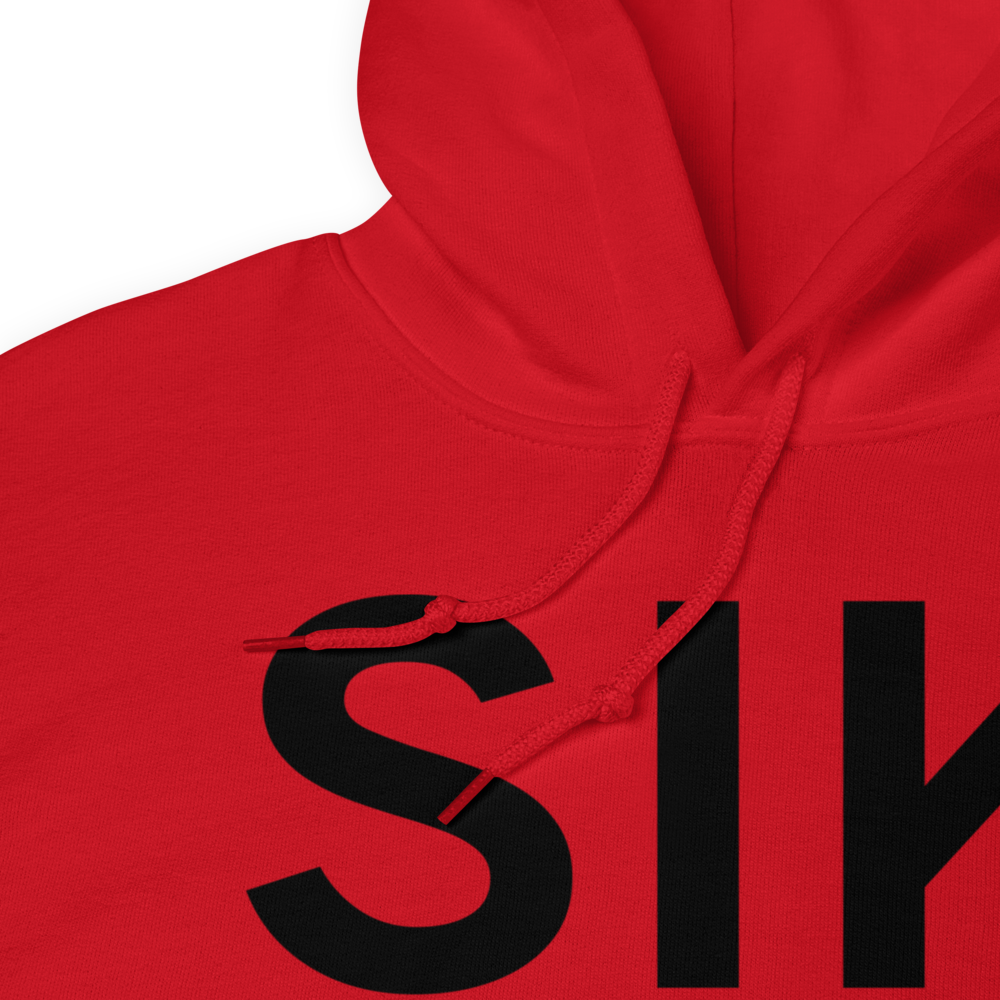 Sikeston (KSIK) Airport Hoodie Sweatshirt 
