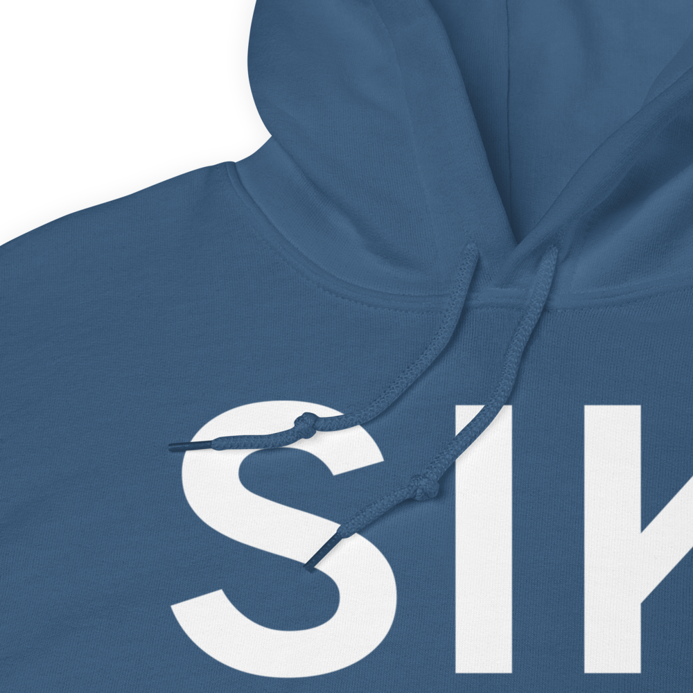 Sikeston (KSIK) Airport Hoodie Sweatshirt 