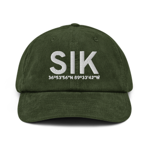 Sikeston (KSIK) Airport Hat