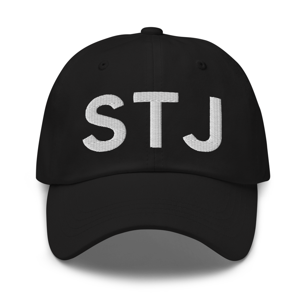 St Joseph (KSTJ) Airport Hat 