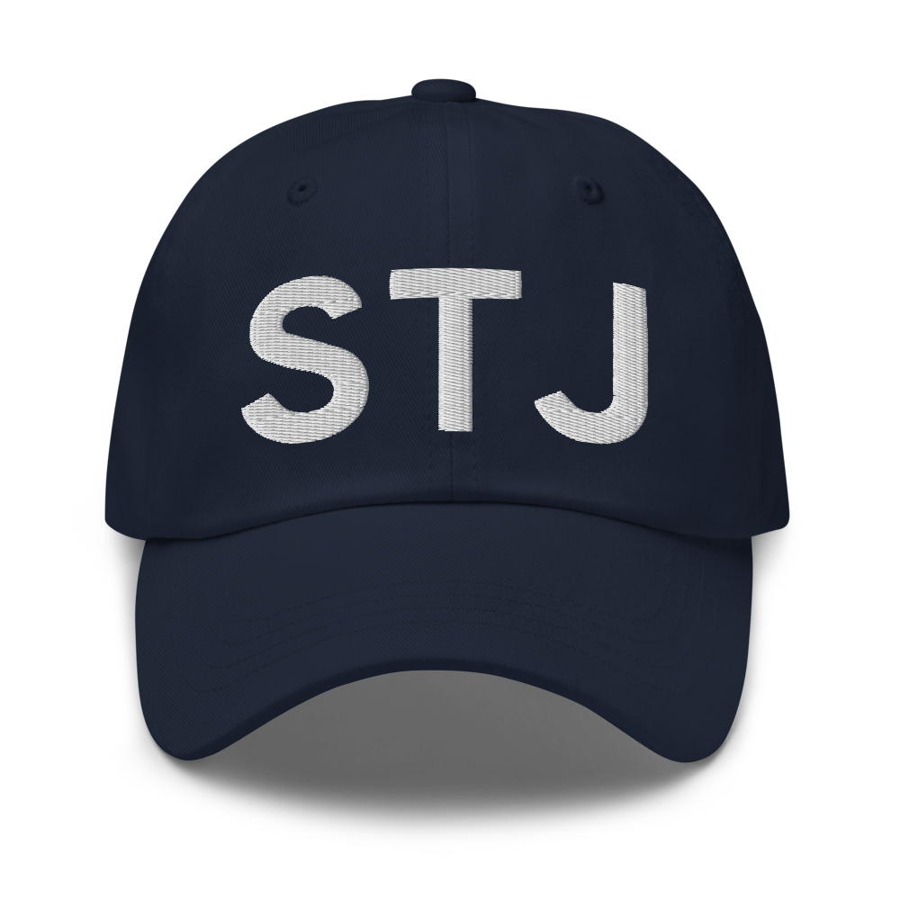 St Joseph (KSTJ) Airport Hat 