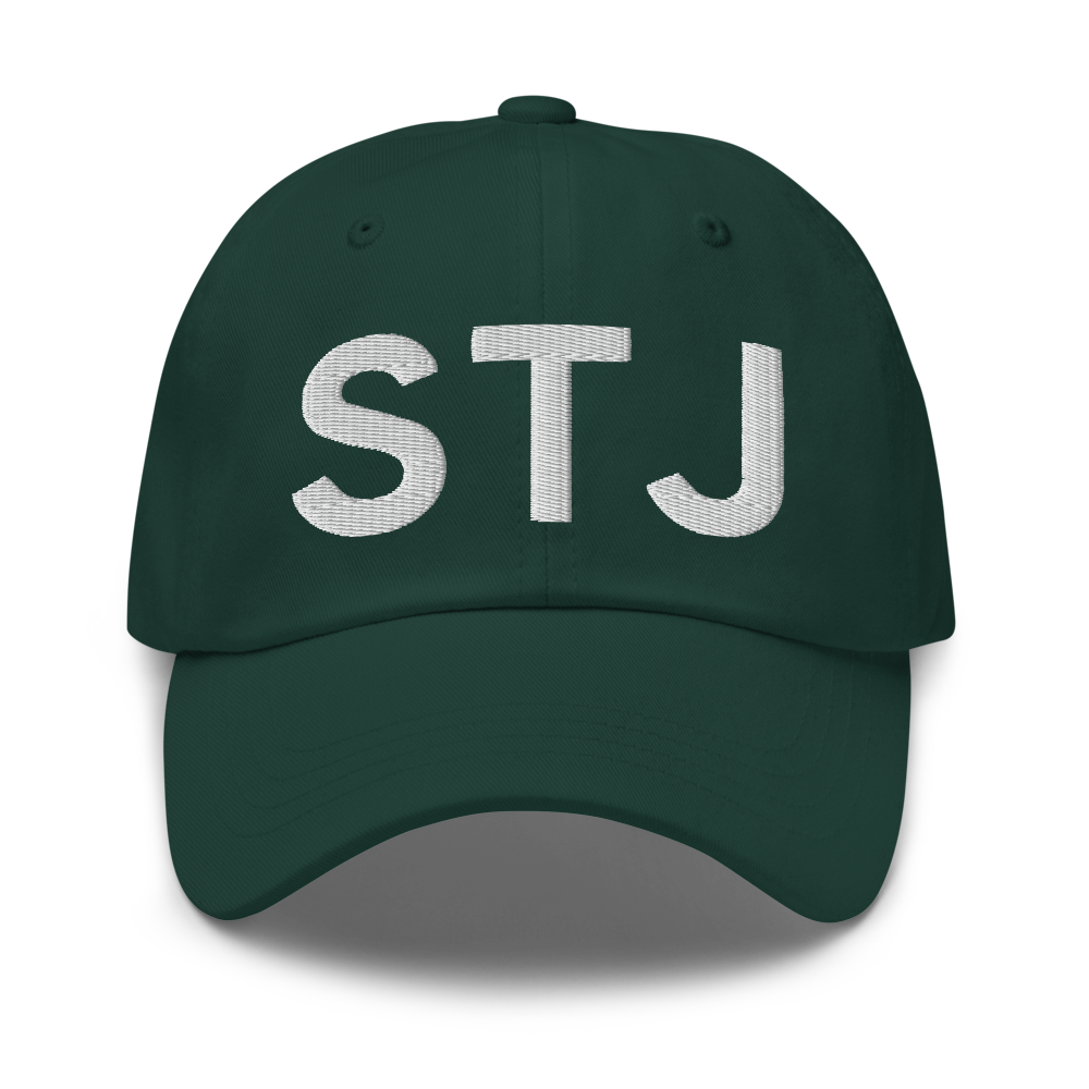 St Joseph (KSTJ) Airport Hat 
