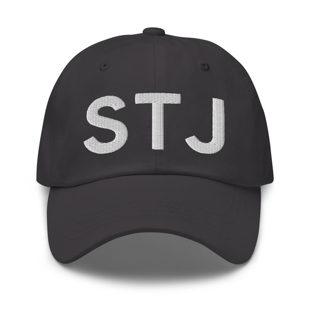 St Joseph (KSTJ) Airport Hat 