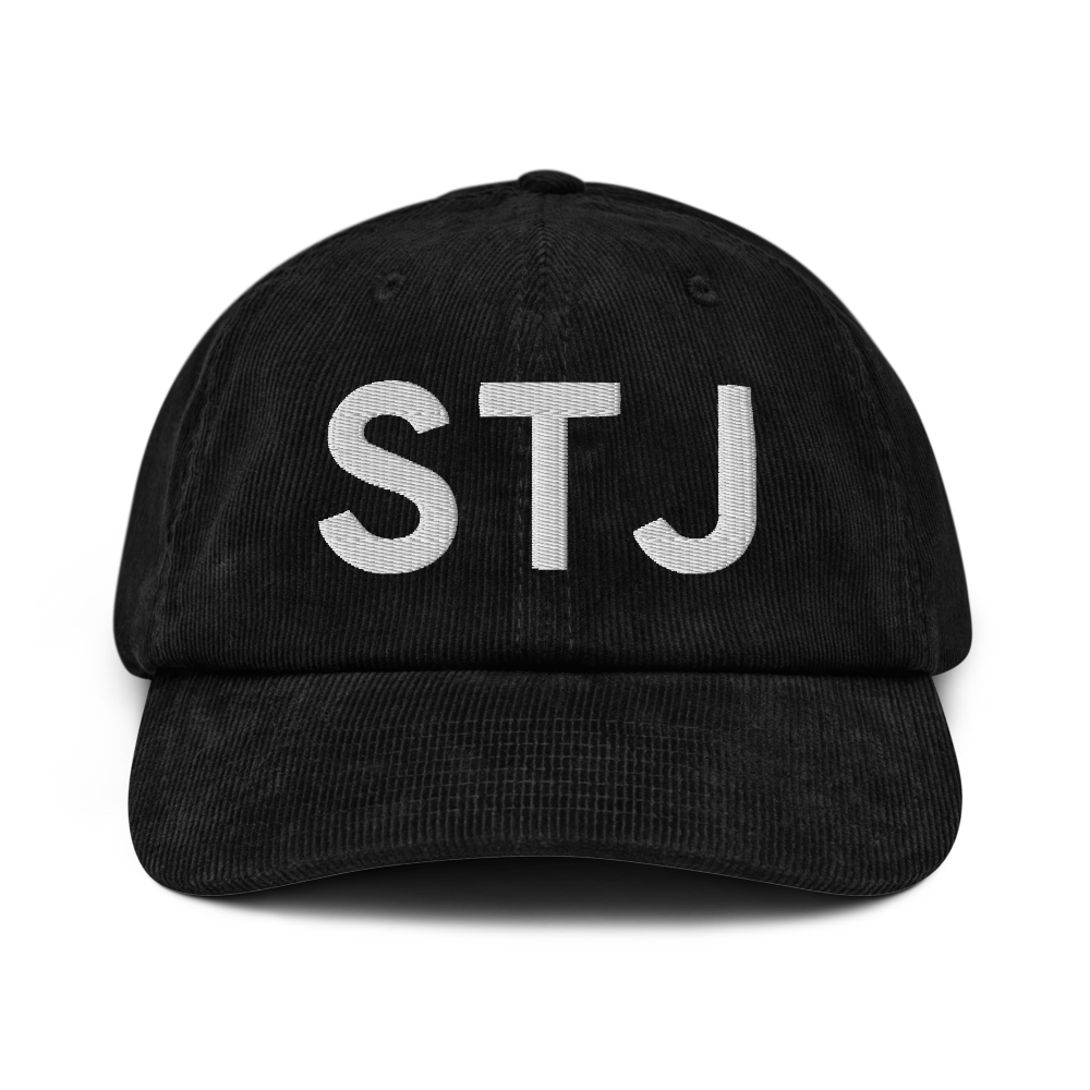 St Joseph (KSTJ) Airport Hat 