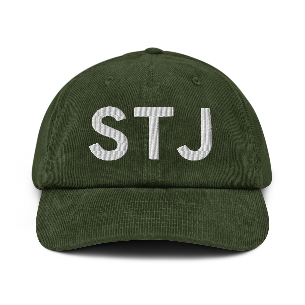 St Joseph (KSTJ) Airport Hat 
