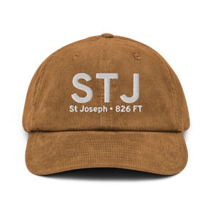 St Joseph (KSTJ) Airport Hat