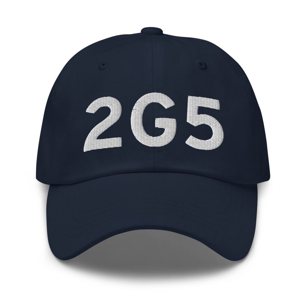 Granite Shoals (32TE) Airport Hat 
