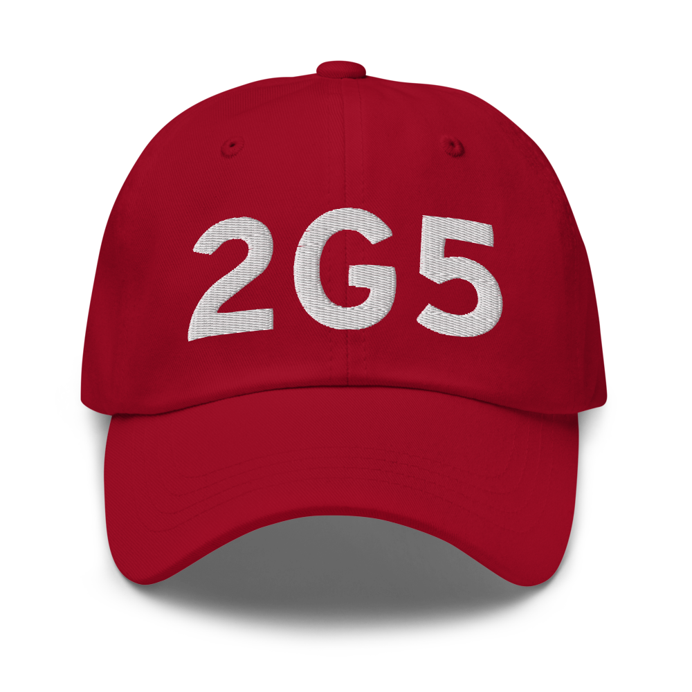 Granite Shoals (32TE) Airport Hat 