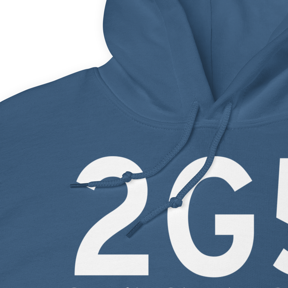 Granite Shoals (32TE) Airport Hoodie Sweatshirt 