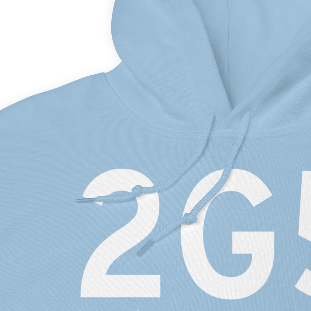 Granite Shoals (32TE) Airport Hoodie Sweatshirt 