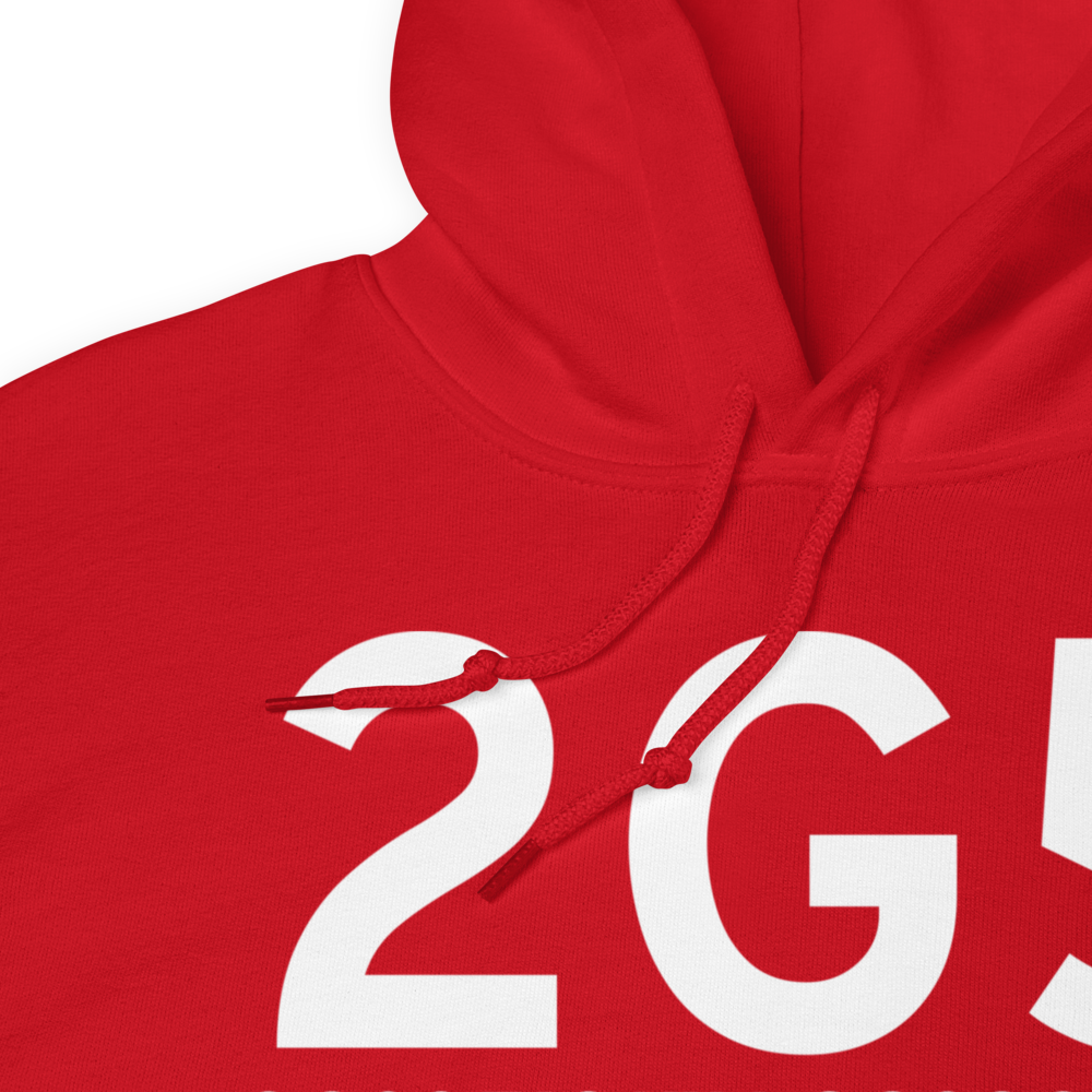 Granite Shoals (32TE) Airport Hoodie Sweatshirt 