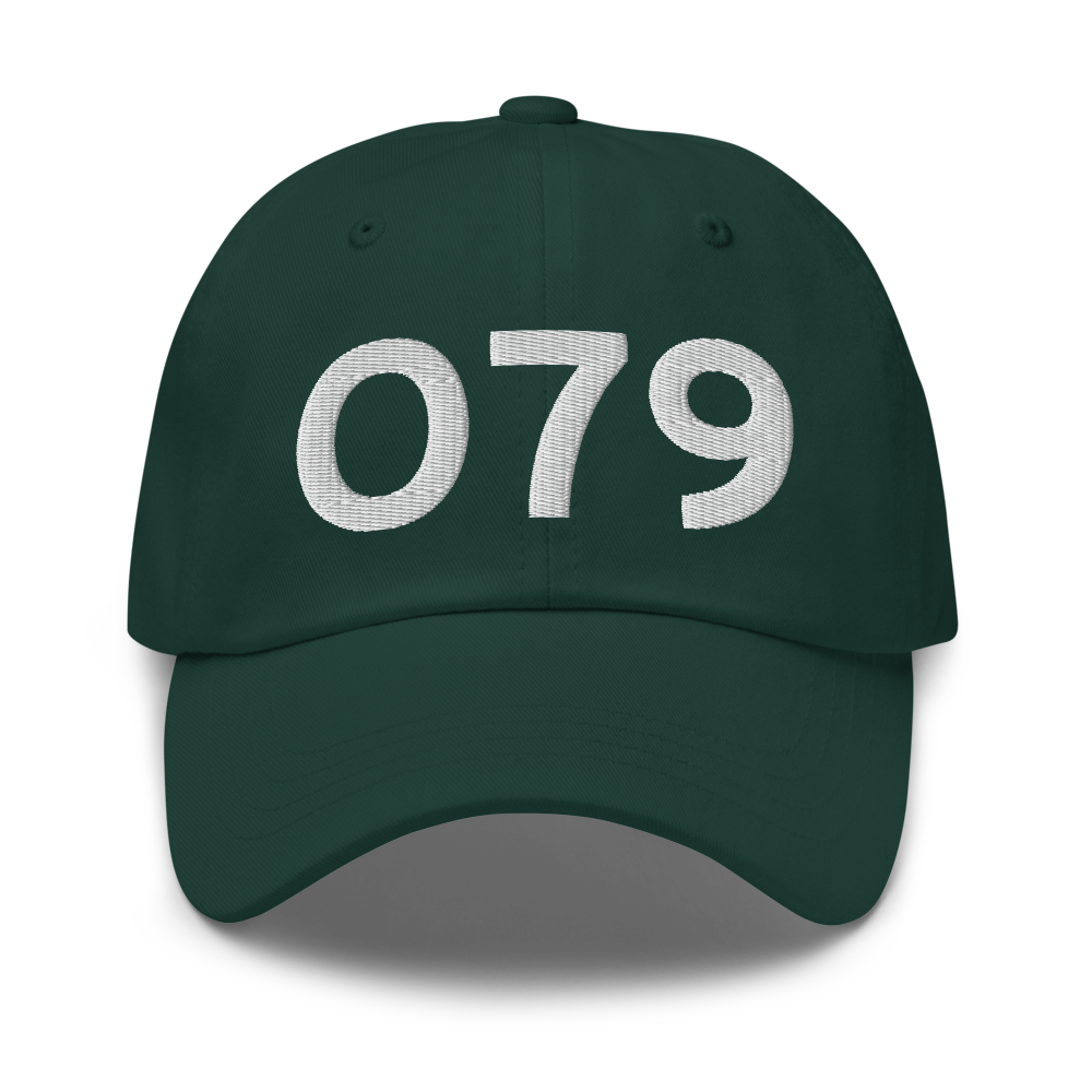 Sierraville (KO79) Airport Hat 
