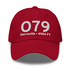 Sierraville (KO79) Airport Hat