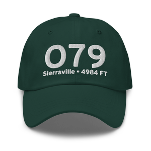 Sierraville (KO79) Airport Hat