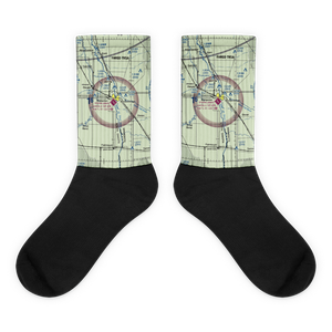 Harry Stern Airport (BWP) VFR Sectional Socks