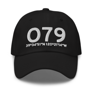 Sierraville (KO79) Airport Hat