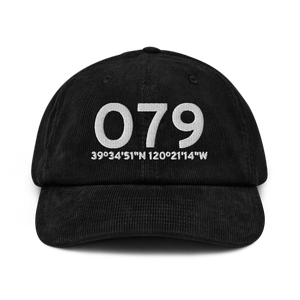 Sierraville (KO79) Airport Hat