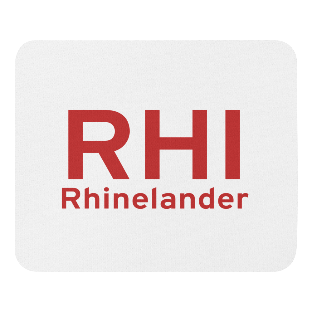 Rhinelander (KRHI) Airport  Mouse Pad 