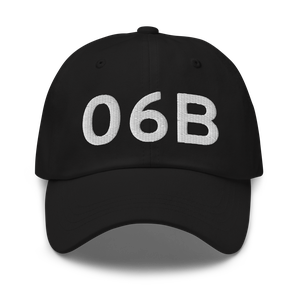 Bangor (06B) Airport Hat