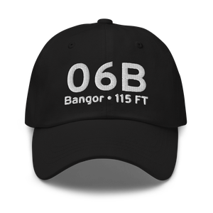 Bangor (06B) Airport Hat