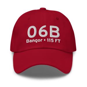 Bangor (06B) Airport Hat