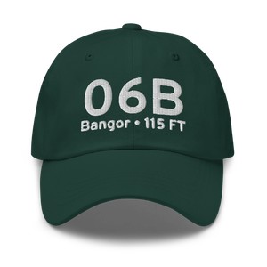 Bangor (06B) Airport Hat