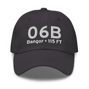 Bangor (06B) Airport Hat