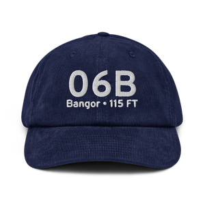 Bangor (06B) Airport Hat