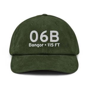 Bangor (06B) Airport Hat