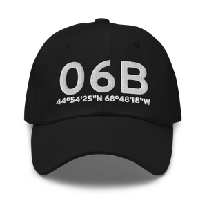 Bangor (06B) Airport Hat