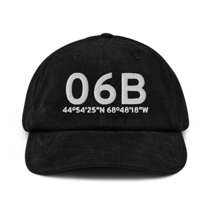 Bangor (06B) Airport Hat