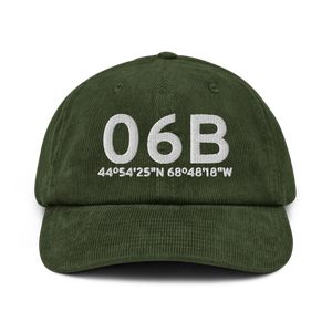 Bangor (06B) Airport Hat