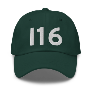 Pineville (KI16) Airport Hat