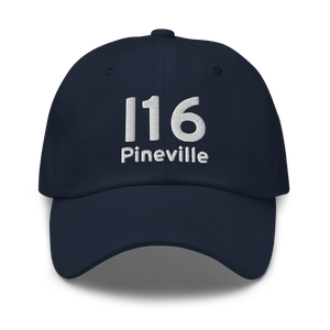 Pineville (KI16) Airport Hat