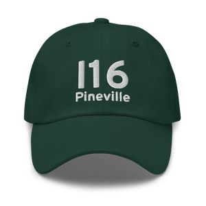 Pineville (KI16) Airport Hat