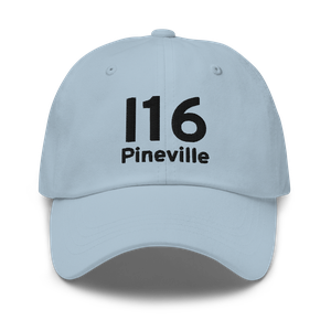 Pineville (KI16) Airport Hat