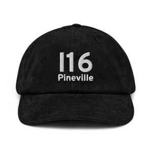 Pineville (KI16) Airport Hat