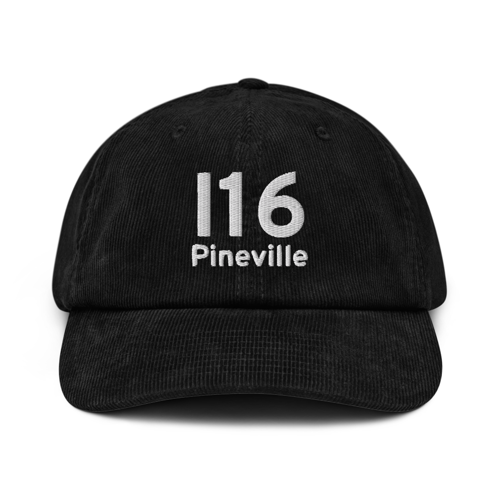 Pineville (KI16) Airport Hat 