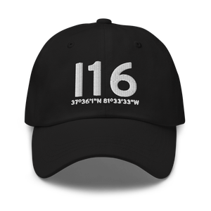 Pineville (KI16) Airport Hat