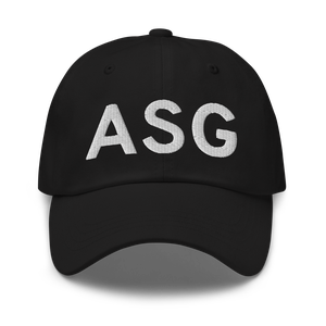 Springdale (KASG) Airport Hat