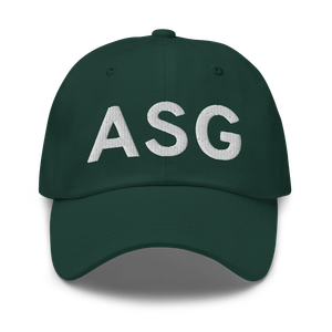 Springdale (KASG) Airport Hat