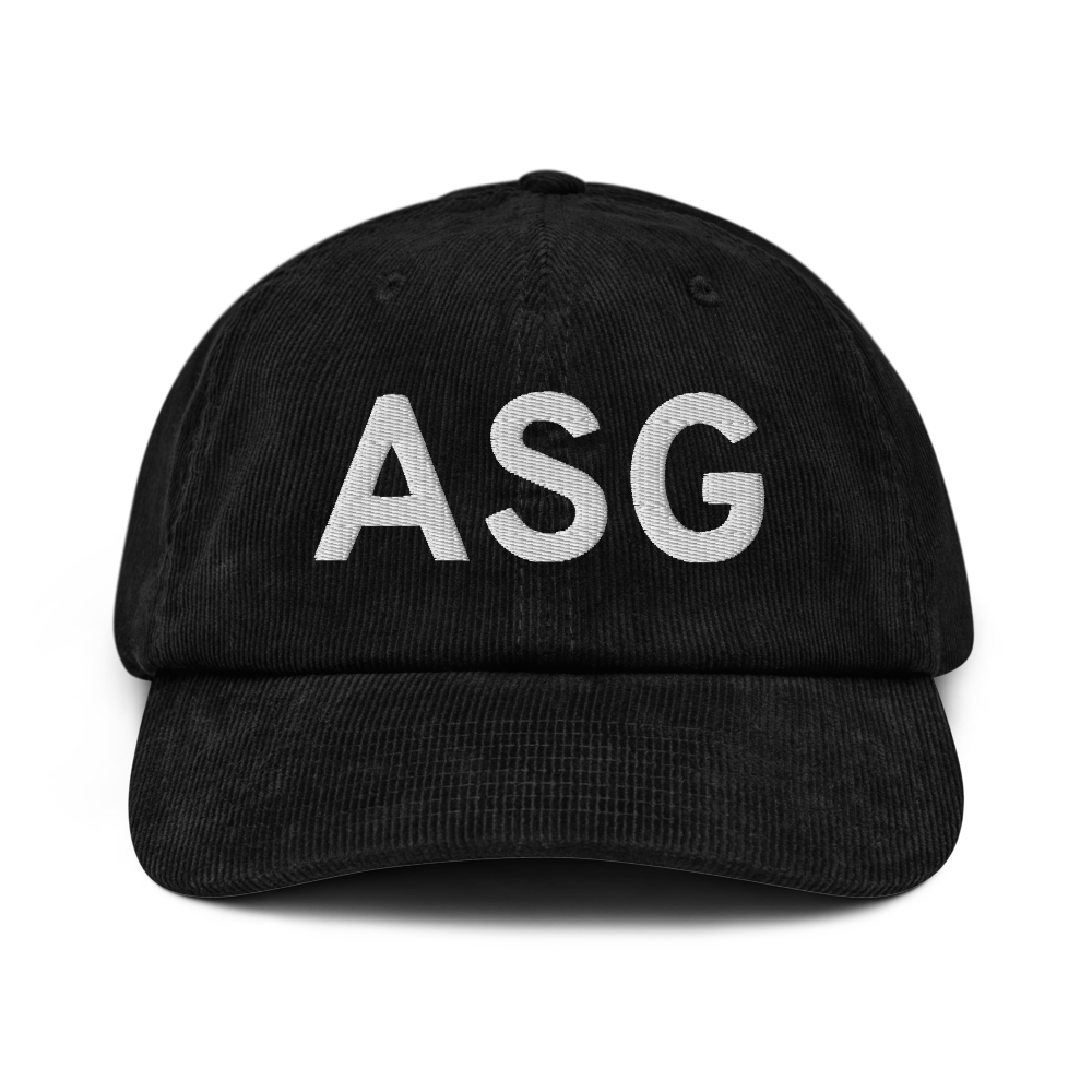 Springdale (KASG) Airport Hat 
