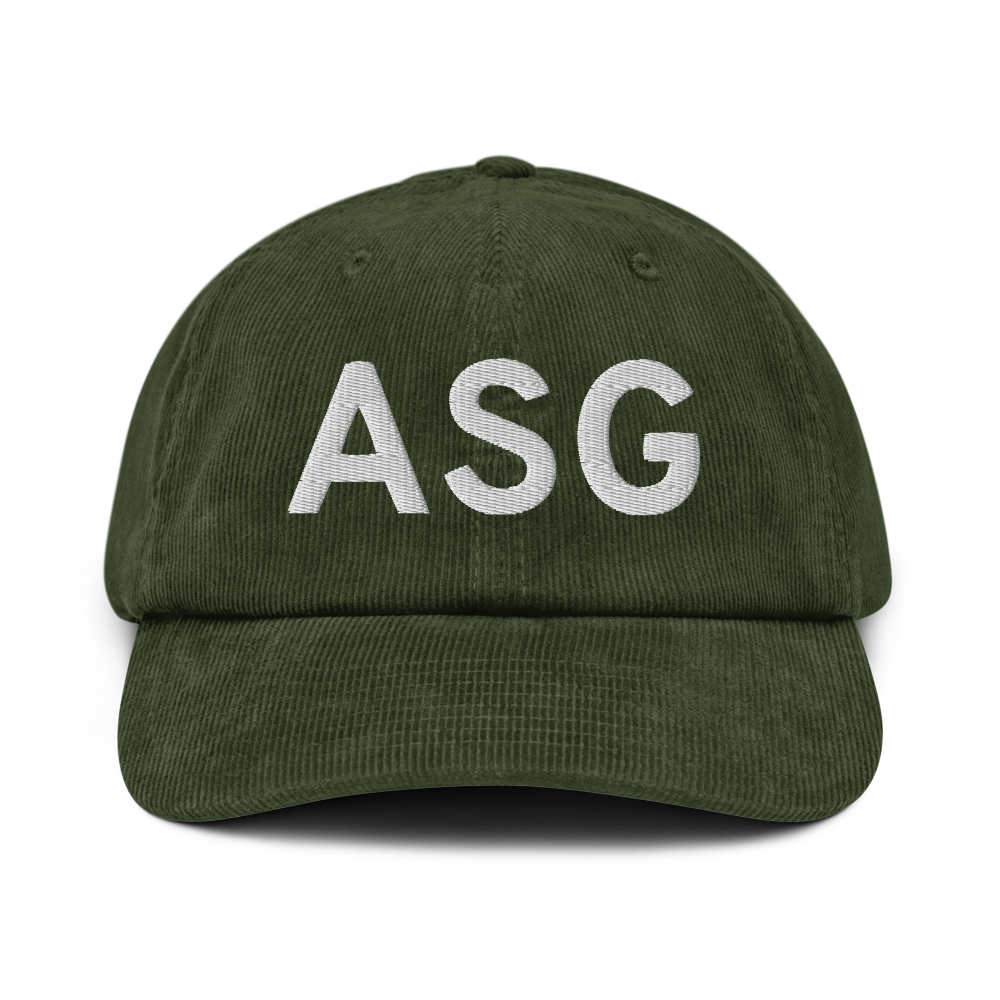 Springdale (KASG) Airport Hat 