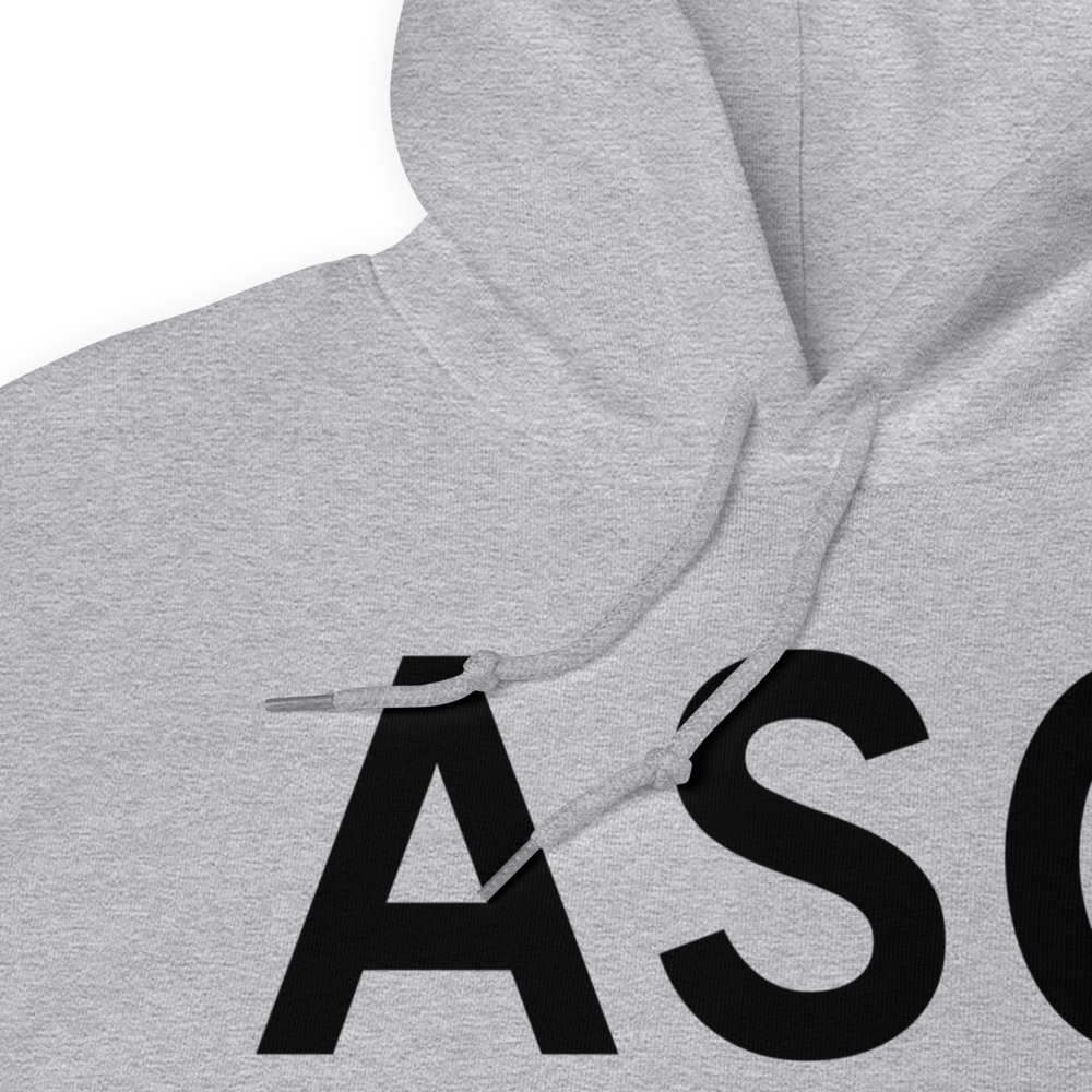 Springdale (KASG) Airport Hoodie Sweatshirt 