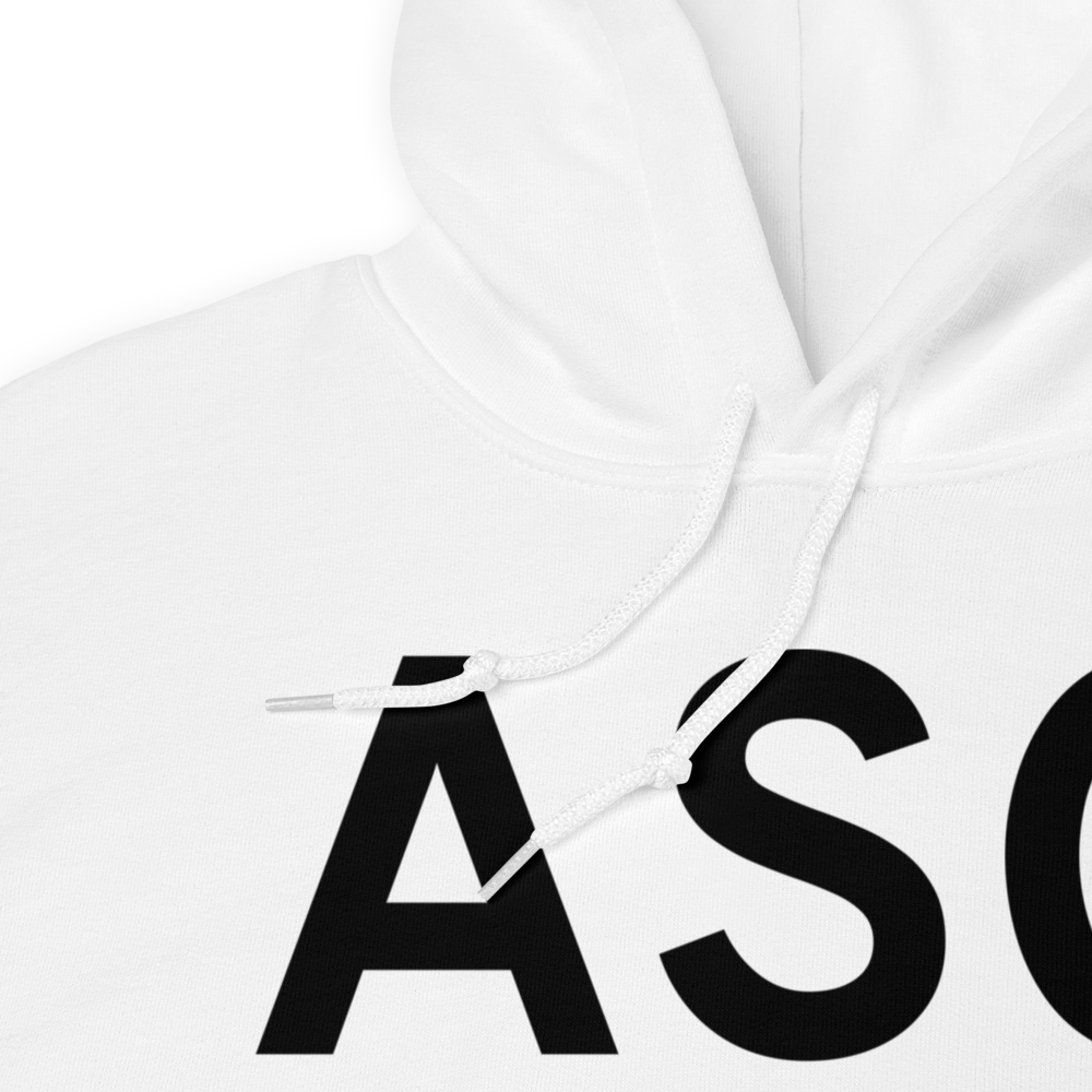 Springdale (KASG) Airport Hoodie Sweatshirt 