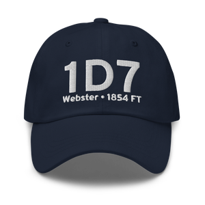 Webster (K1D7) Airport Hat