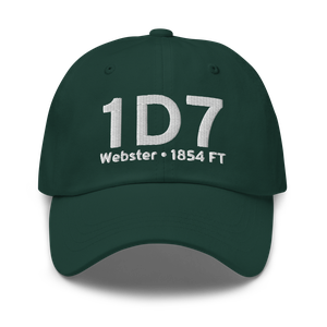 Webster (K1D7) Airport Hat