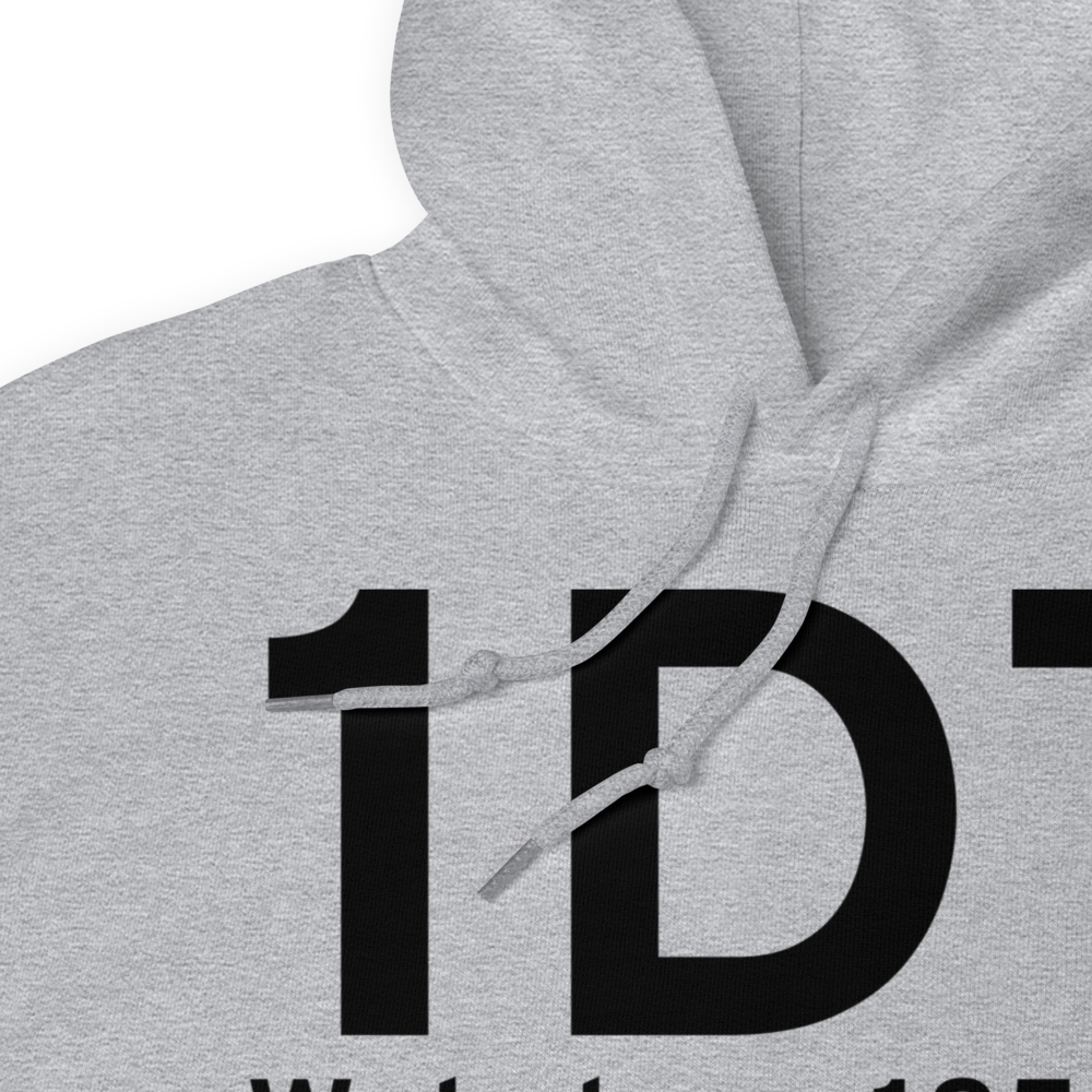 Webster (K1D7) Airport Hoodie Sweatshirt 