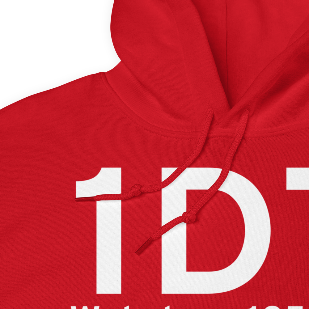 Webster (K1D7) Airport Hoodie Sweatshirt 